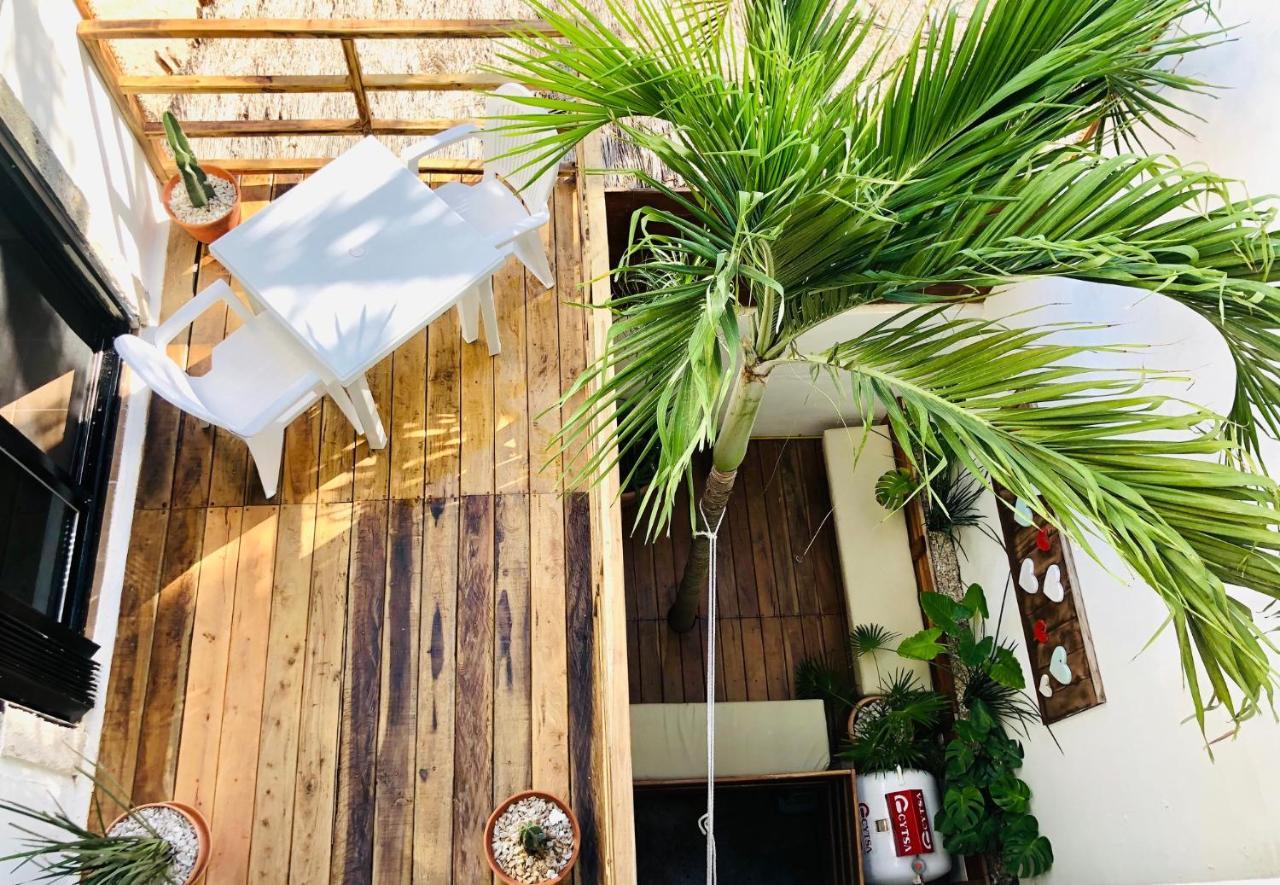 Hotel Boutique Pachamama (Adults Only) Mahahual Εξωτερικό φωτογραφία