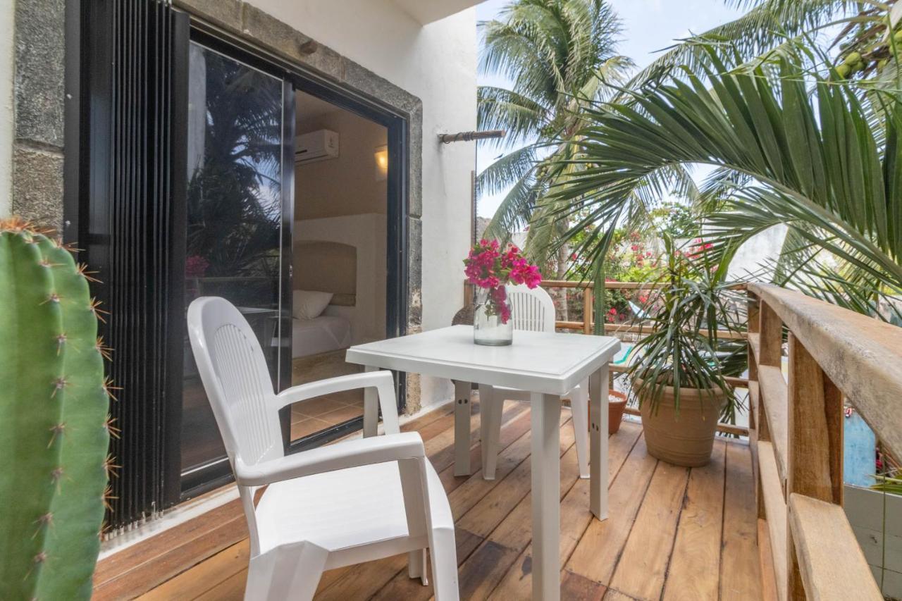 Hotel Boutique Pachamama (Adults Only) Mahahual Εξωτερικό φωτογραφία