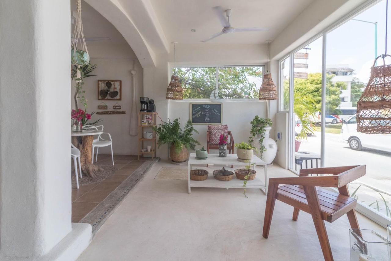 Hotel Boutique Pachamama (Adults Only) Mahahual Εξωτερικό φωτογραφία