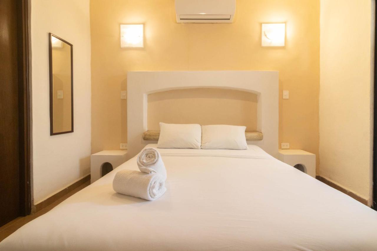 Hotel Boutique Pachamama (Adults Only) Mahahual Εξωτερικό φωτογραφία