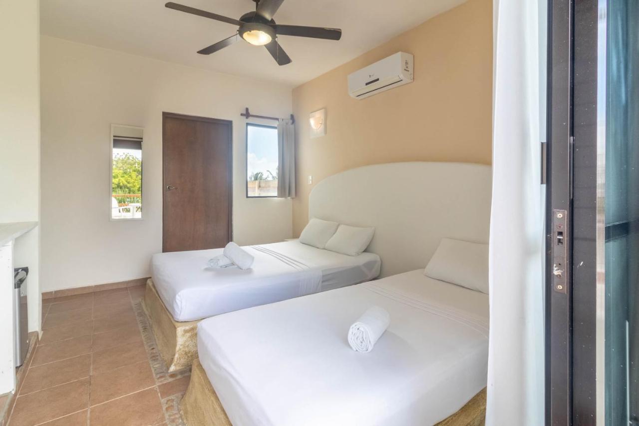 Hotel Boutique Pachamama (Adults Only) Mahahual Εξωτερικό φωτογραφία