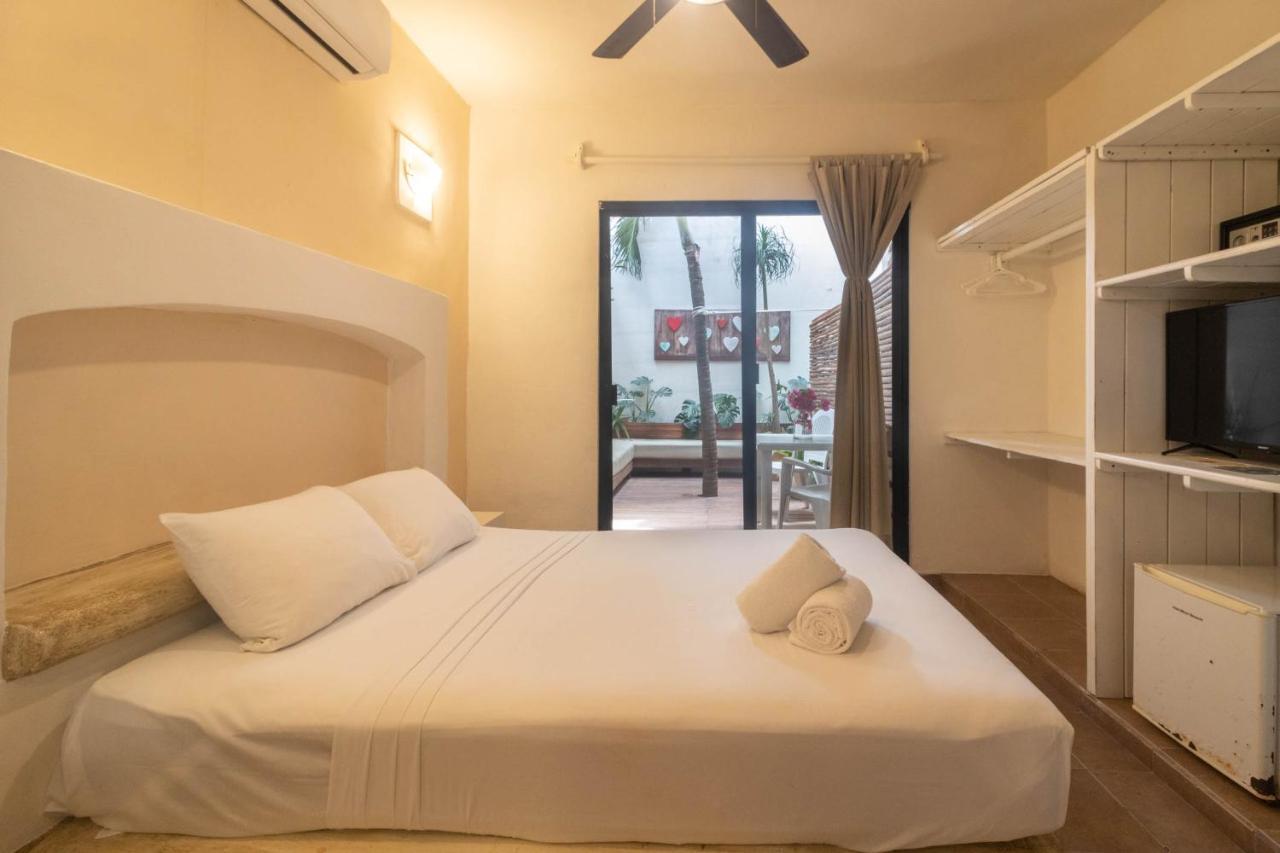 Hotel Boutique Pachamama (Adults Only) Mahahual Εξωτερικό φωτογραφία