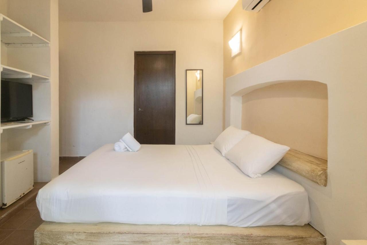 Hotel Boutique Pachamama (Adults Only) Mahahual Εξωτερικό φωτογραφία