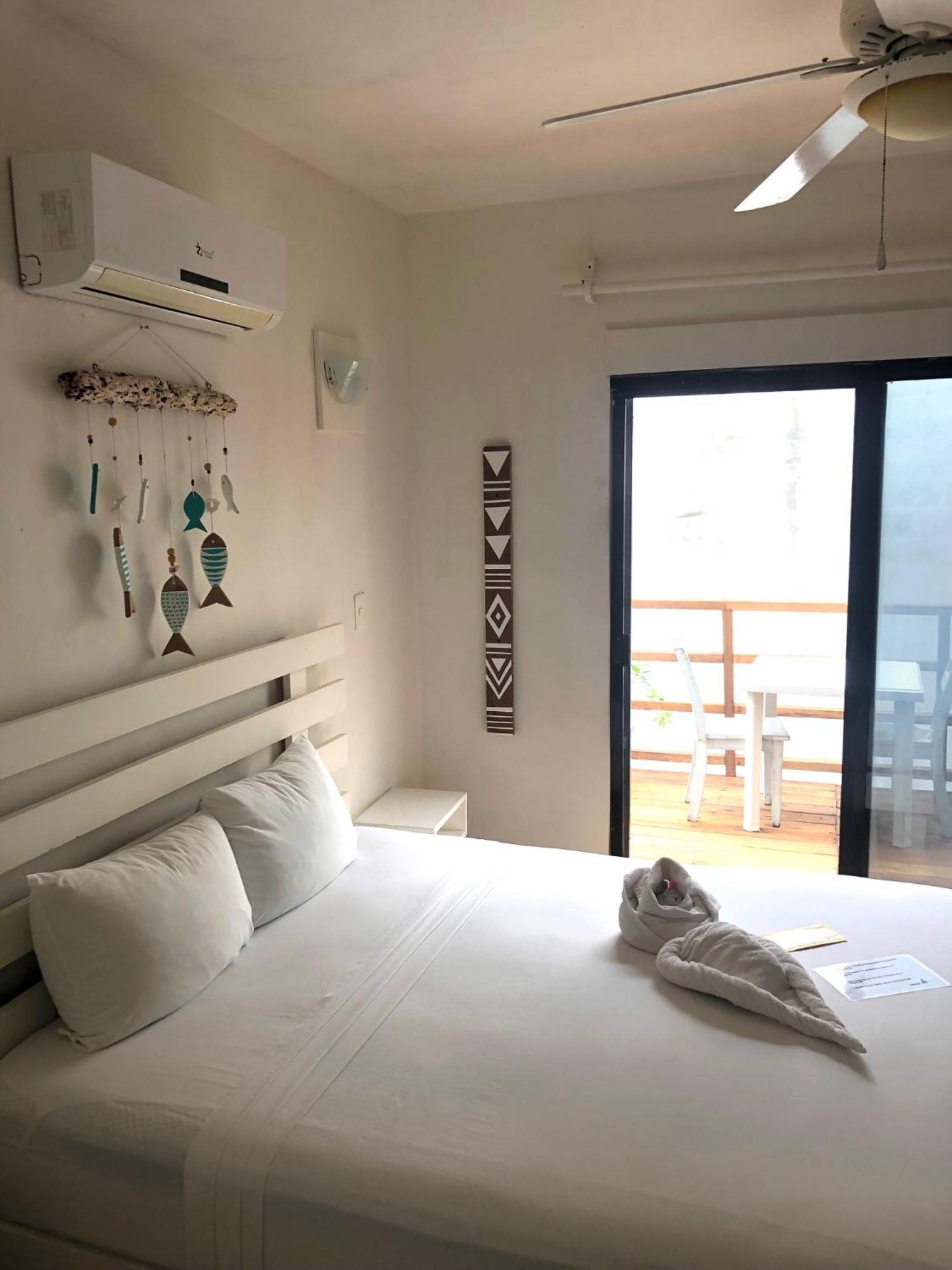 Hotel Boutique Pachamama (Adults Only) Mahahual Εξωτερικό φωτογραφία