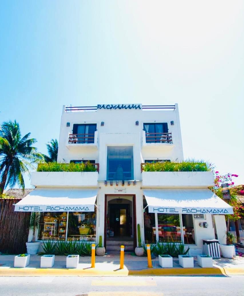 Hotel Boutique Pachamama (Adults Only) Mahahual Εξωτερικό φωτογραφία