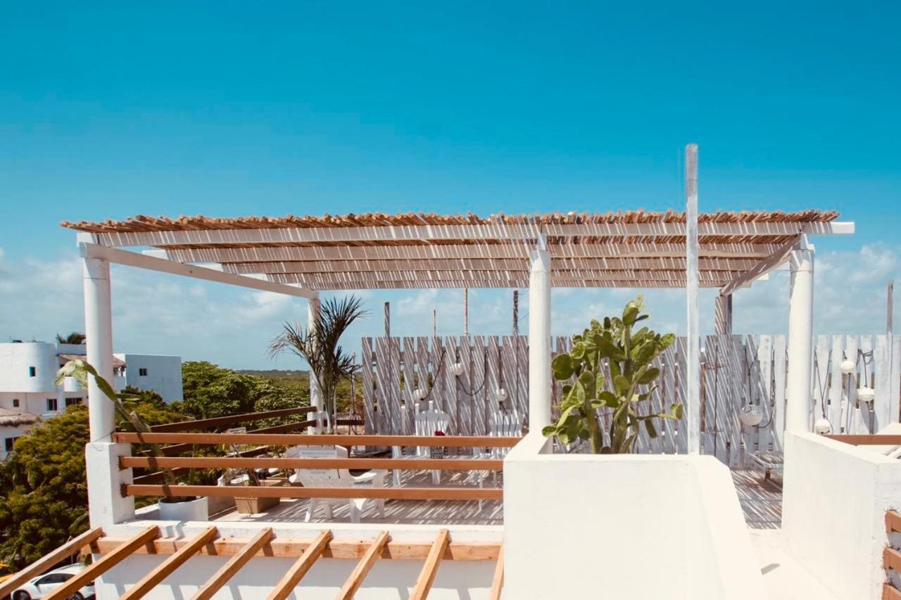 Hotel Boutique Pachamama (Adults Only) Mahahual Εξωτερικό φωτογραφία