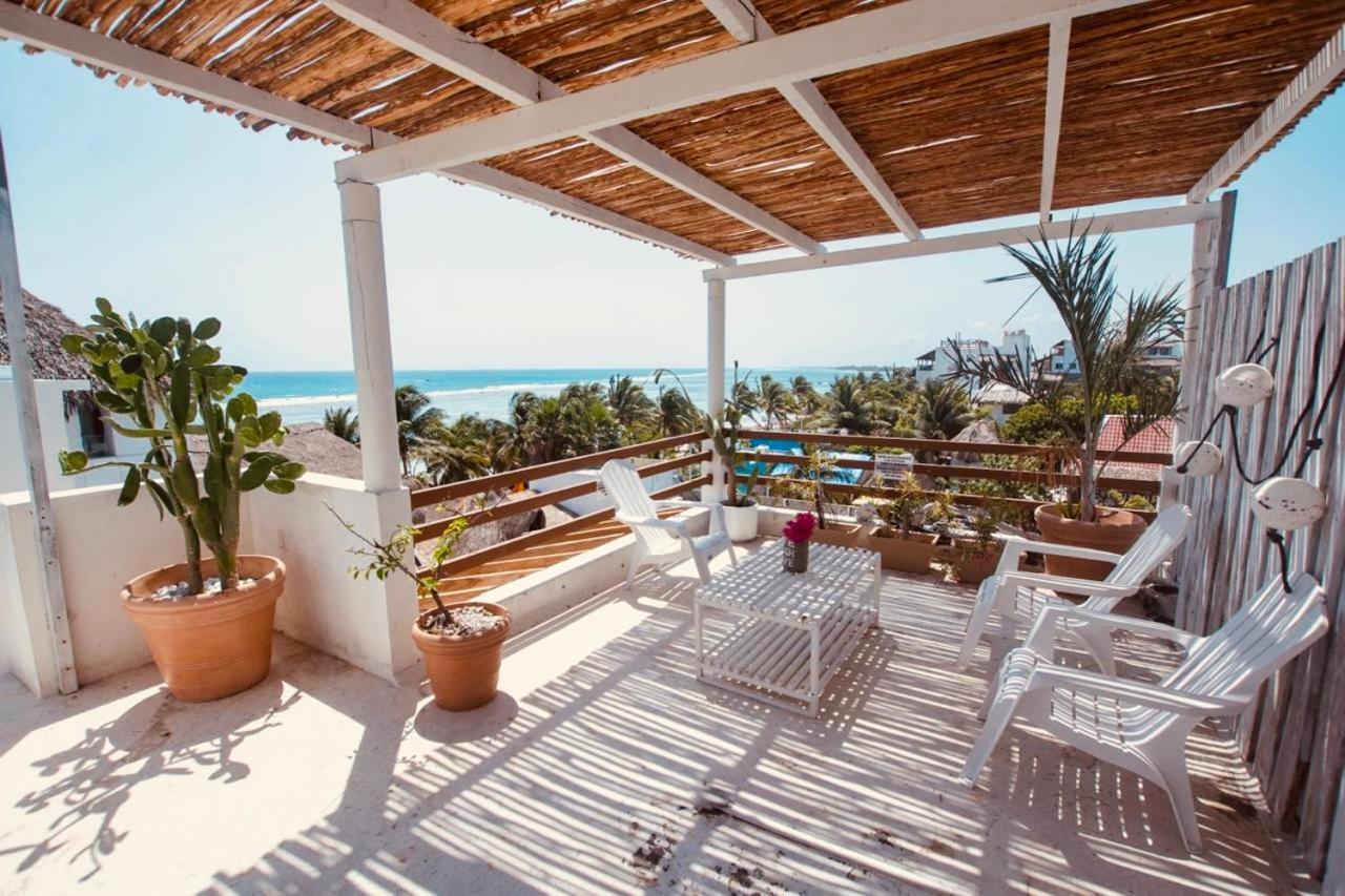Hotel Boutique Pachamama (Adults Only) Mahahual Εξωτερικό φωτογραφία