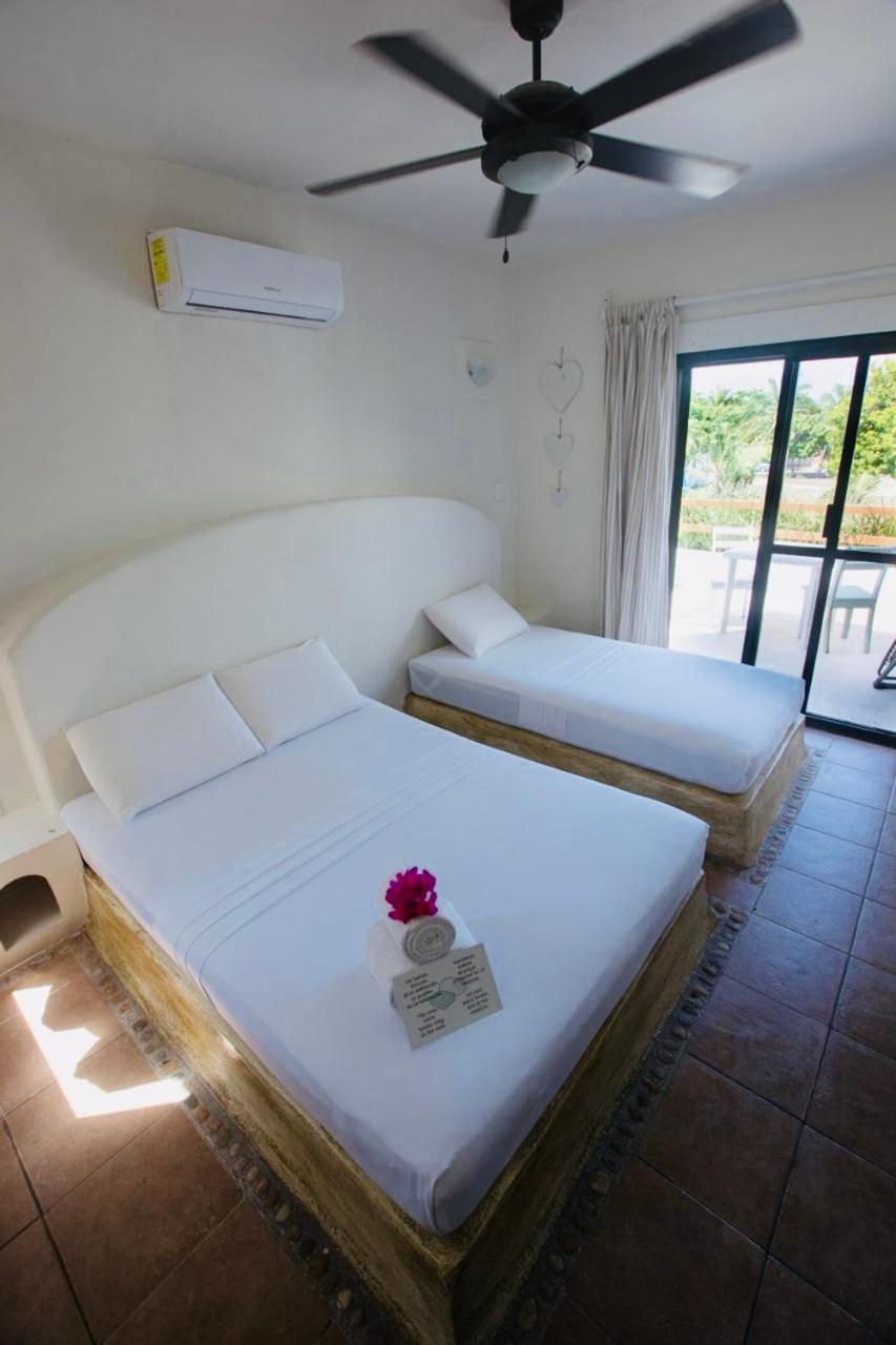 Hotel Boutique Pachamama (Adults Only) Mahahual Εξωτερικό φωτογραφία