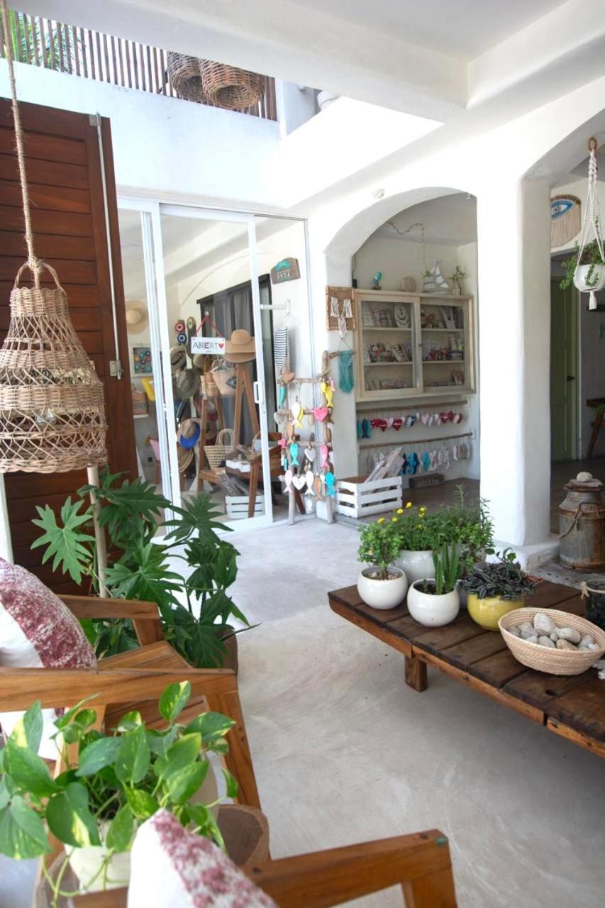Hotel Boutique Pachamama (Adults Only) Mahahual Εξωτερικό φωτογραφία