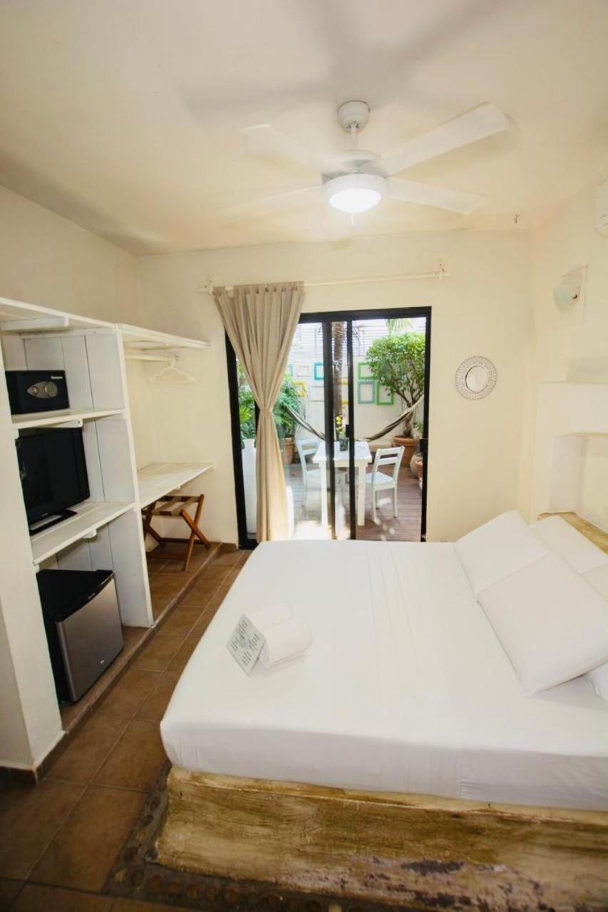 Hotel Boutique Pachamama (Adults Only) Mahahual Εξωτερικό φωτογραφία
