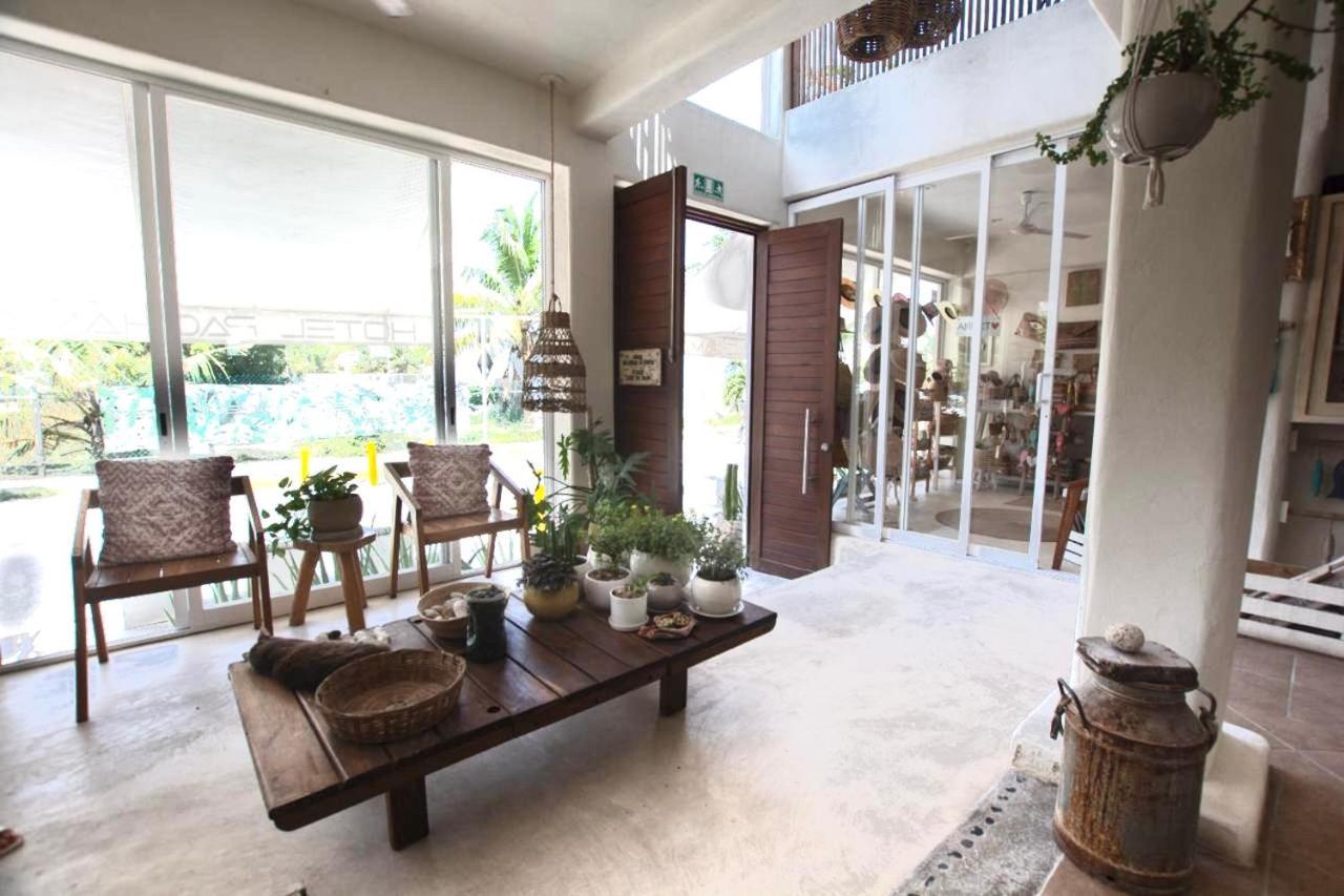 Hotel Boutique Pachamama (Adults Only) Mahahual Εξωτερικό φωτογραφία
