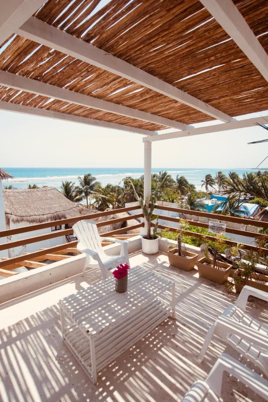 Hotel Boutique Pachamama (Adults Only) Mahahual Εξωτερικό φωτογραφία