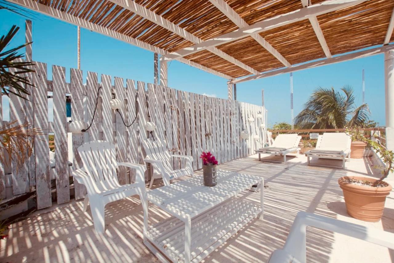 Hotel Boutique Pachamama (Adults Only) Mahahual Εξωτερικό φωτογραφία