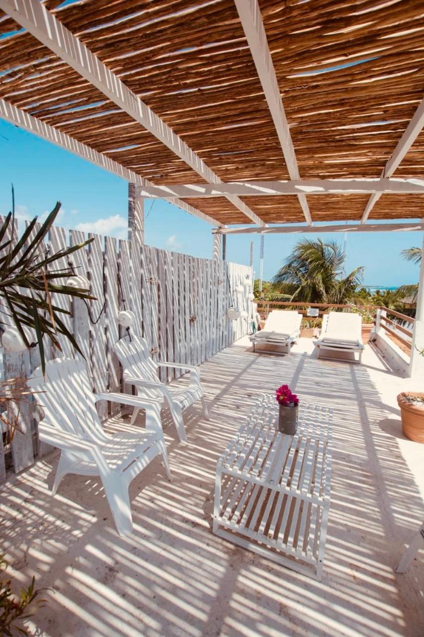 Hotel Boutique Pachamama (Adults Only) Mahahual Εξωτερικό φωτογραφία