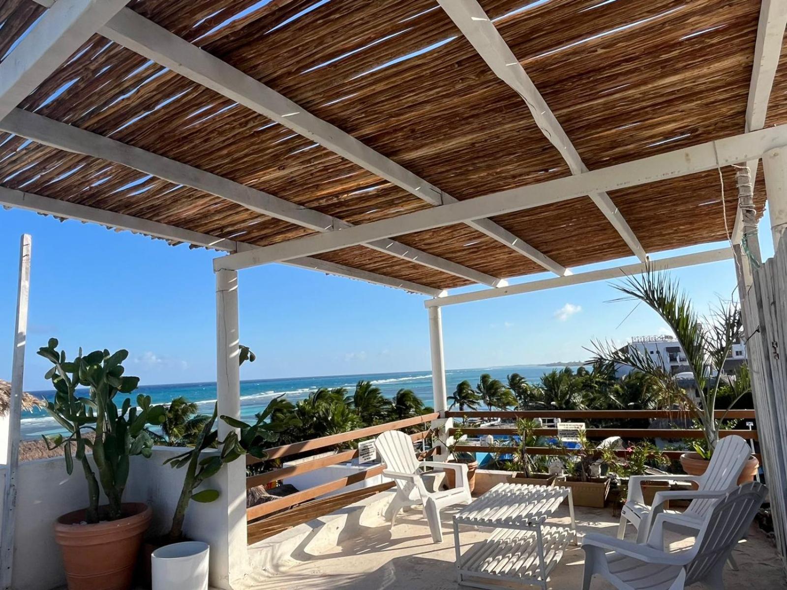 Hotel Boutique Pachamama (Adults Only) Mahahual Εξωτερικό φωτογραφία