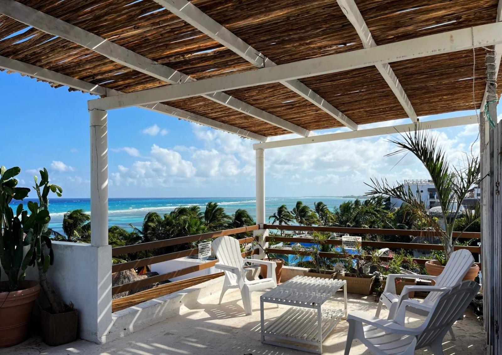 Hotel Boutique Pachamama (Adults Only) Mahahual Εξωτερικό φωτογραφία