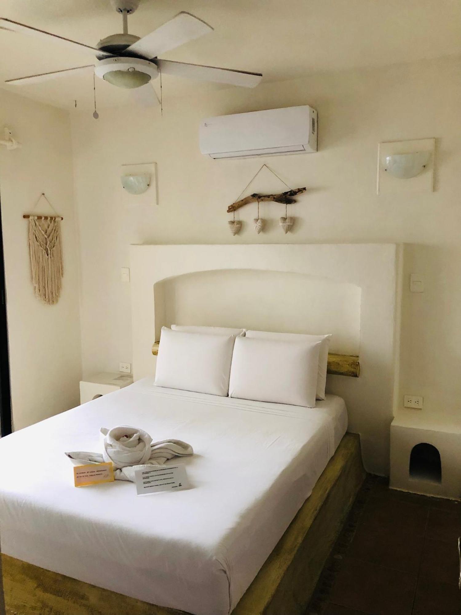 Hotel Boutique Pachamama (Adults Only) Mahahual Εξωτερικό φωτογραφία
