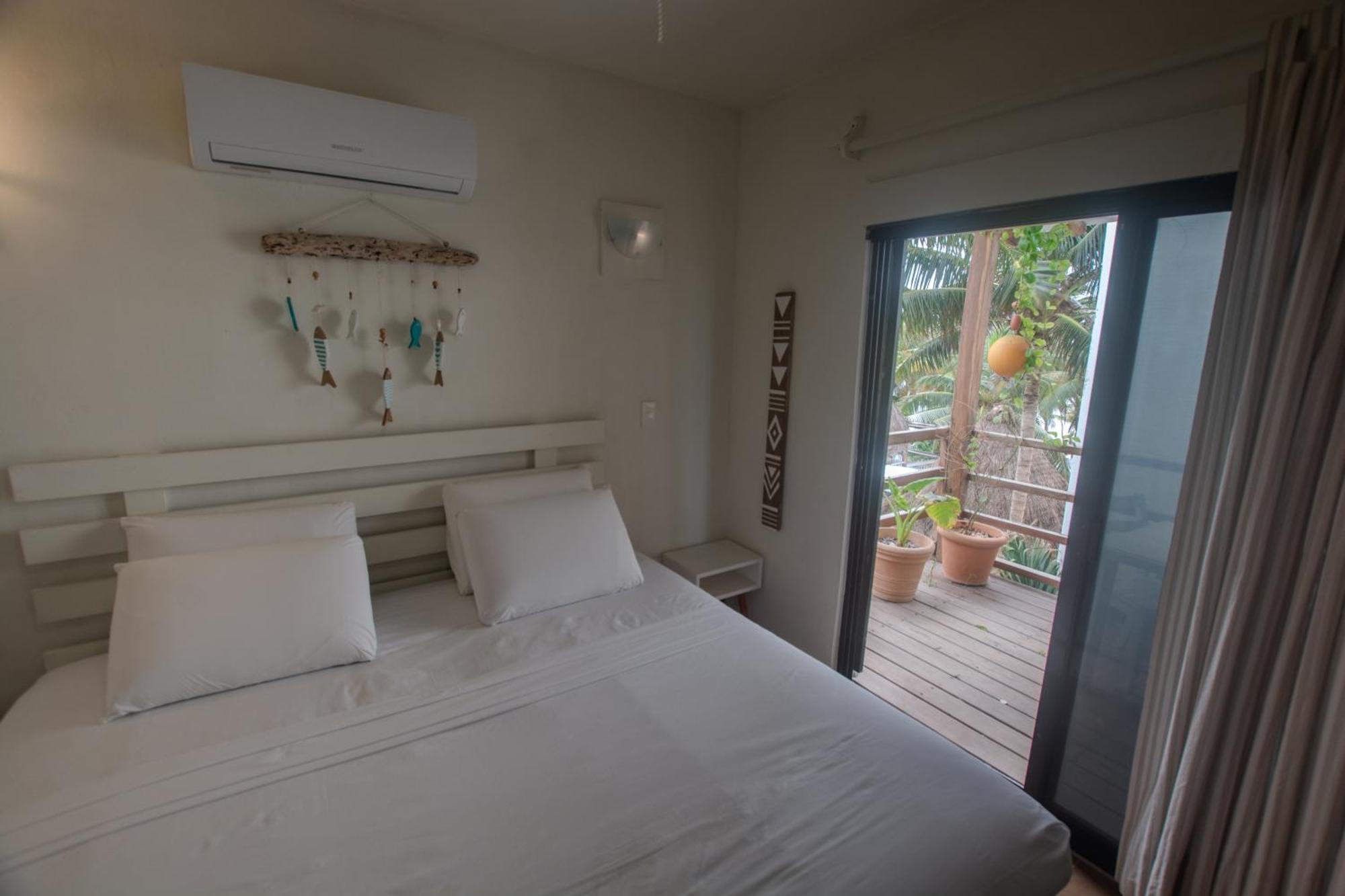 Hotel Boutique Pachamama (Adults Only) Mahahual Εξωτερικό φωτογραφία