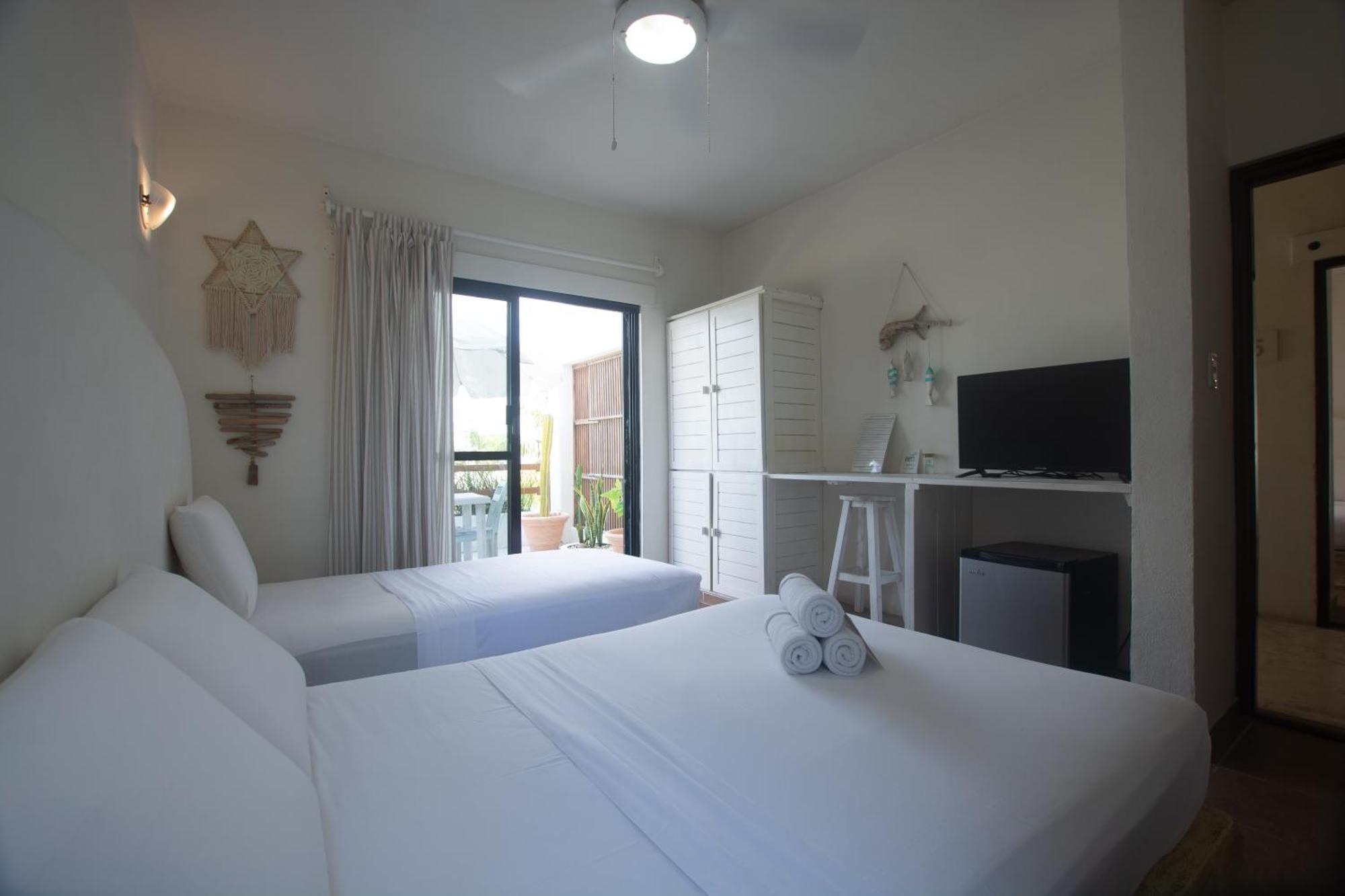 Hotel Boutique Pachamama (Adults Only) Mahahual Εξωτερικό φωτογραφία